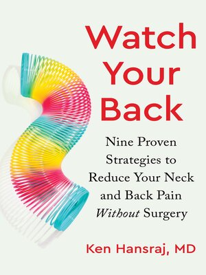 cover image of Watch Your Back